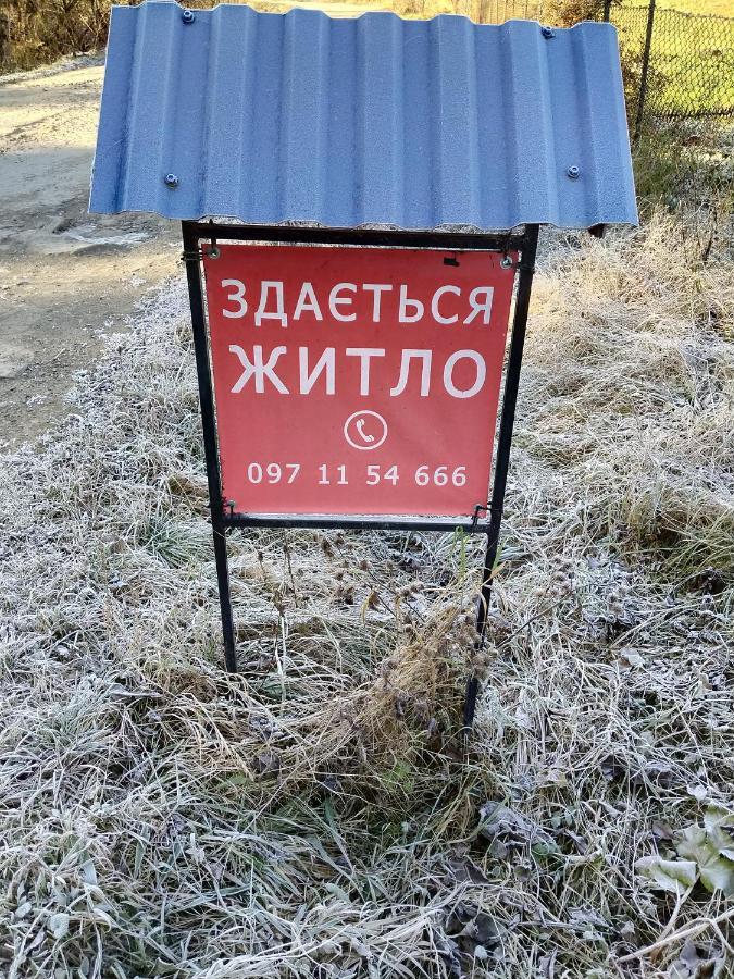 "Відпочинок В Карпатах" Villa Izki Ngoại thất bức ảnh