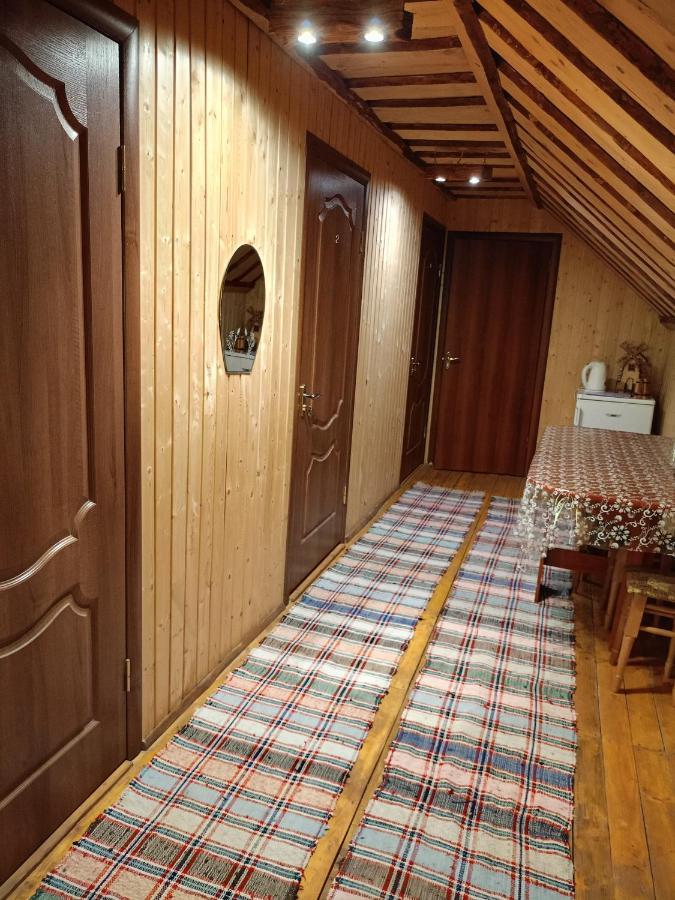 "Відпочинок В Карпатах" Villa Izki Ngoại thất bức ảnh